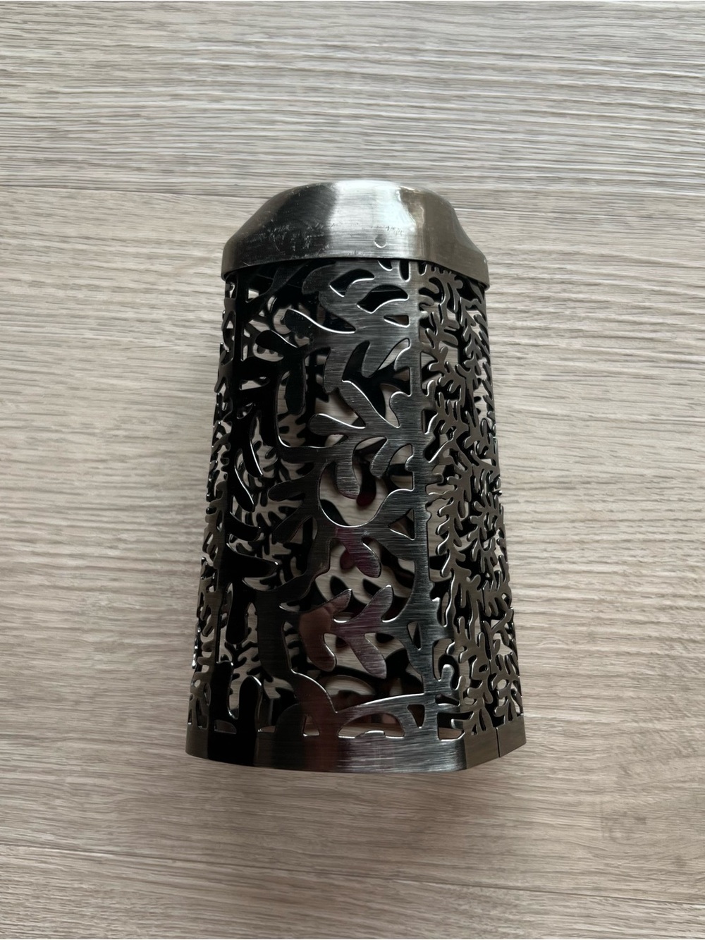 Bath & Body Works Metal Decorative Soap Cover